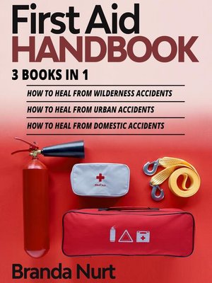 cover image of First Aid Handbook